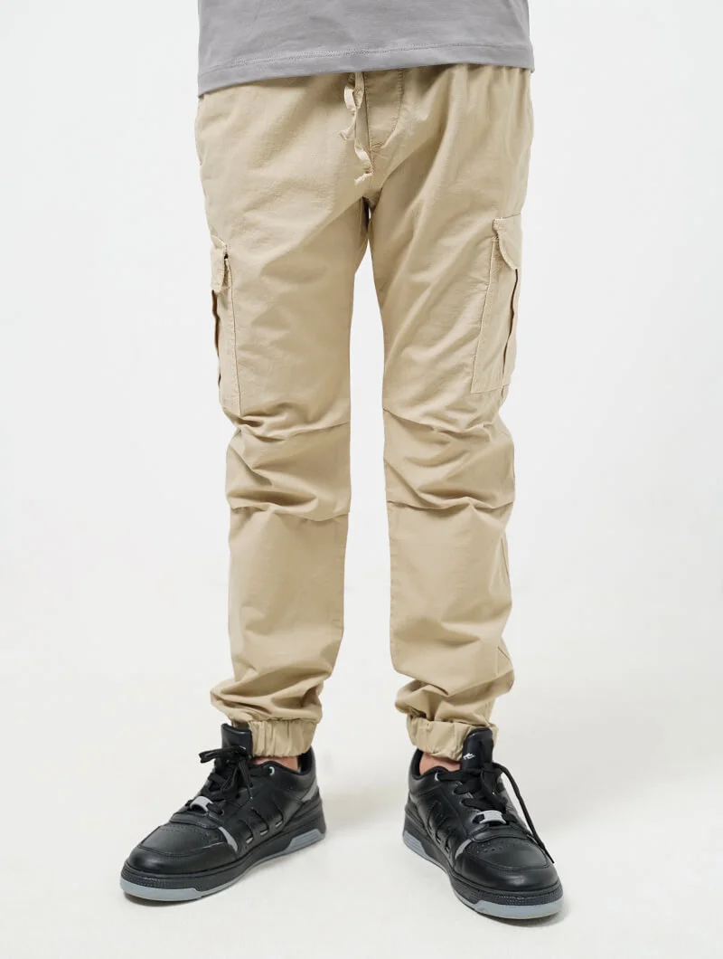 Pantalon cargo garçon